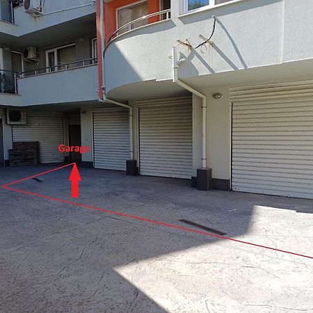 Sunflower Apartment City Center Plovdiv Exterior foto