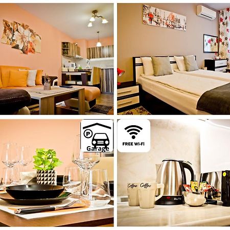 Sunflower Apartment City Center Plovdiv Exterior foto