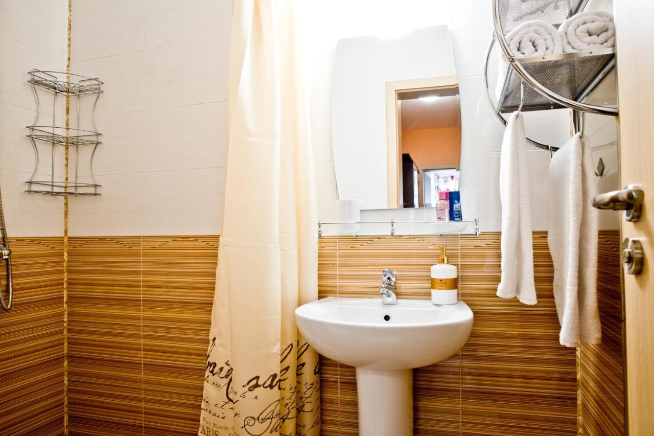 Sunflower Apartment City Center Plovdiv Exterior foto