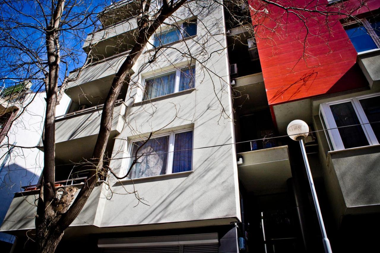 Sunflower Apartment City Center Plovdiv Exterior foto