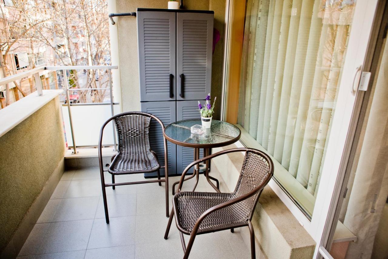 Sunflower Apartment City Center Plovdiv Exterior foto