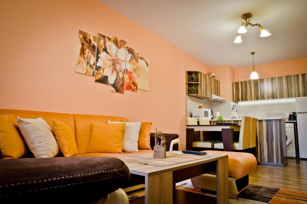 Sunflower Apartment City Center Plovdiv Exterior foto