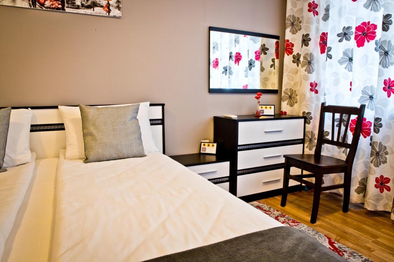 Sunflower Apartment City Center Plovdiv Exterior foto