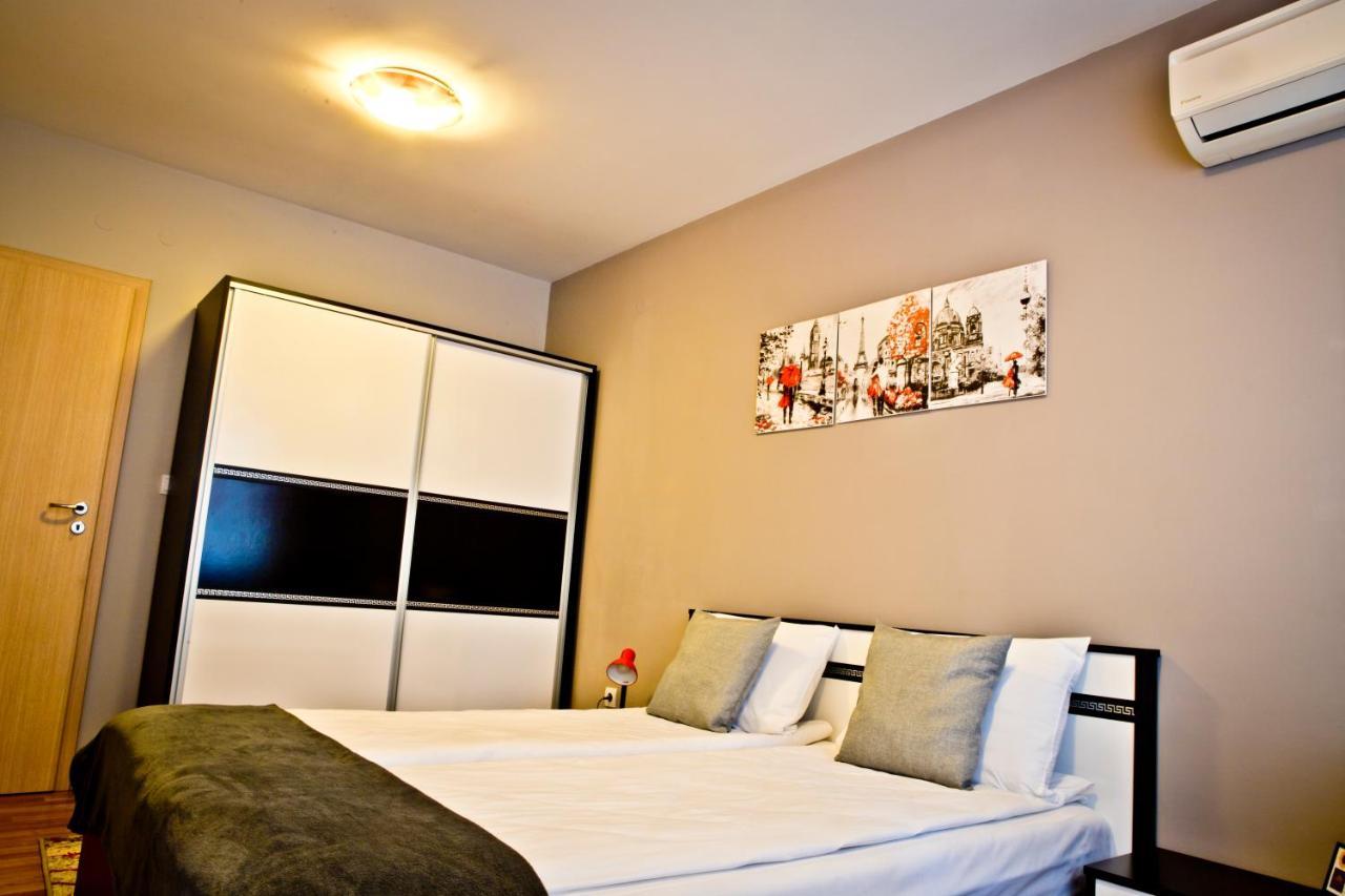 Sunflower Apartment City Center Plovdiv Exterior foto