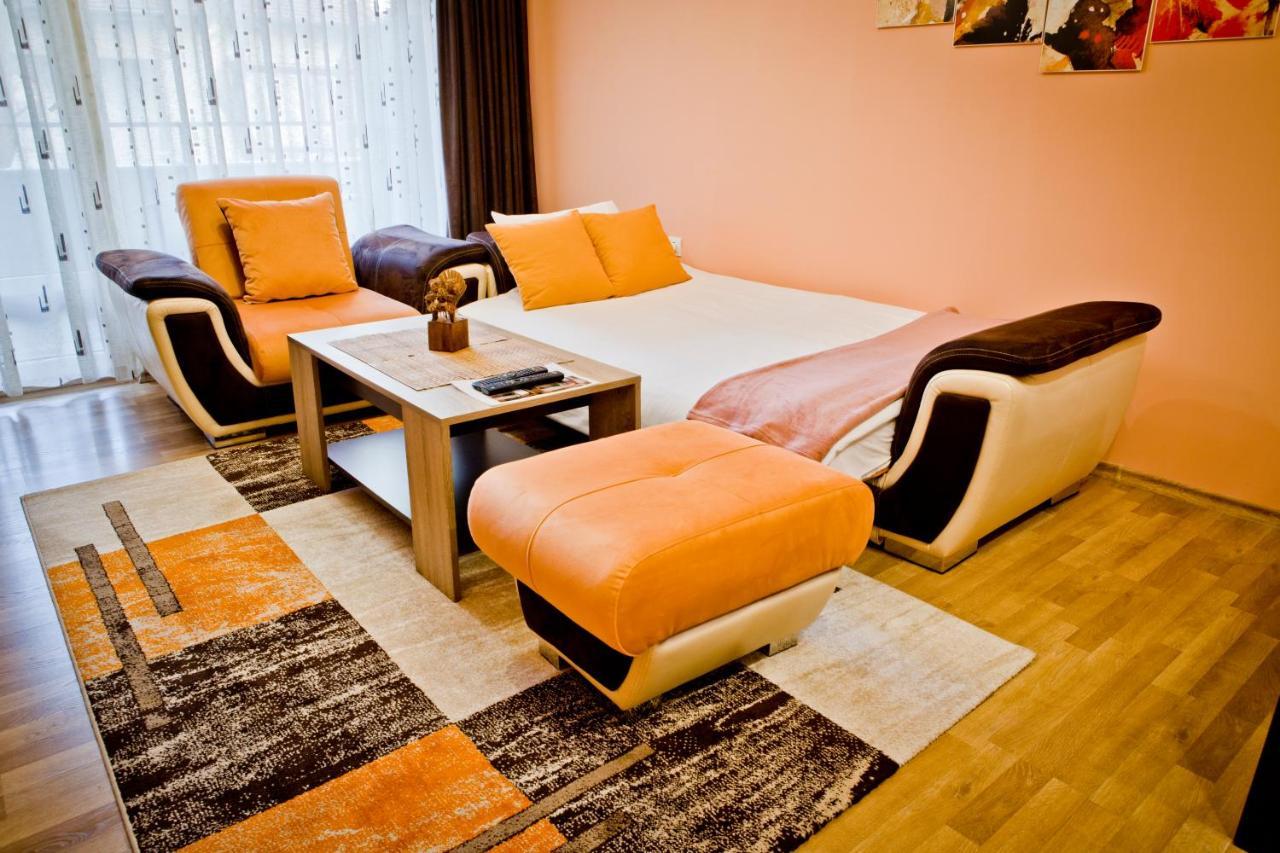 Sunflower Apartment City Center Plovdiv Exterior foto